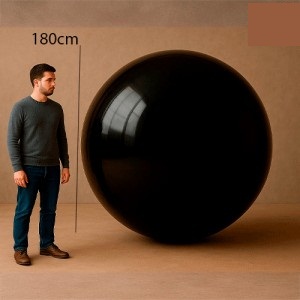 SHINY Negra  1.8mts BSNES