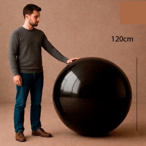 SHINY Negra  1,2mts BSNEXS