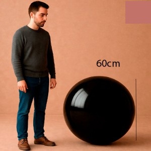 SHINY Negra  0,60cm BSNEXXS