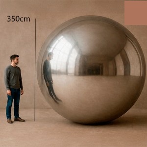 SHINY Plateada  3,5 mts BSPLL