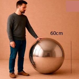 SHINY Plateada  0,60cm BSPLXXS