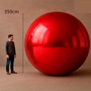 SHINY Roja  3,5 mts BSROL