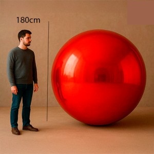 SHINY Roja 1.8mts BSROS