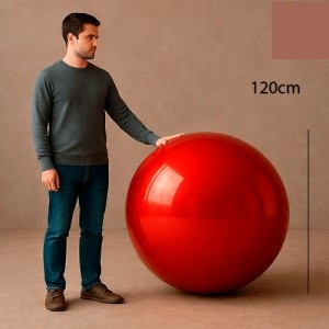 SHINY Roja  1,2mts BSROXS