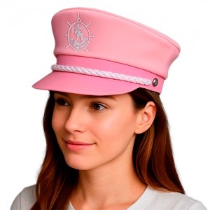 Gorro Marinera Rosa  GO241