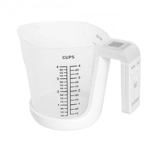 Vaso Balanza Medidor KAC007