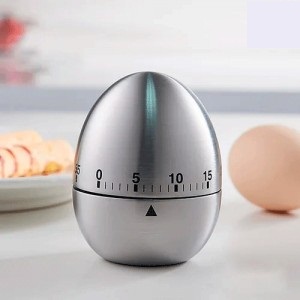 Temporizador Timer Acero  KAC011