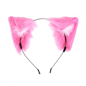 Vincha FOX Rosa VI44