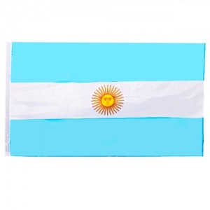 Bandera Argentina 90 x 150  ARBAN