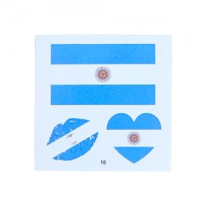 Tattoo Vamos Argentina  ARTAT