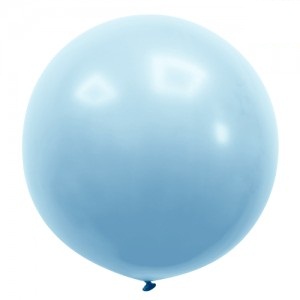 Globo 24" Standard Celeste Cielo x 1u  GL24D CE