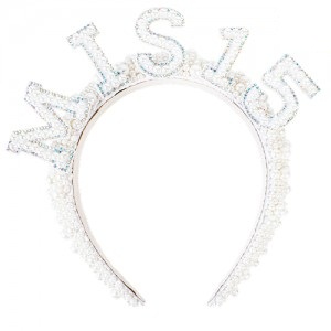 Vincha MIS 15 Perlada VI42