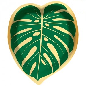 Plato Palma x 6un  DPC121