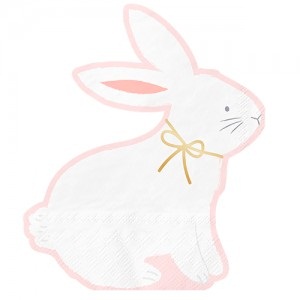 Servilletas Bunny Orejas x 12 DSE111