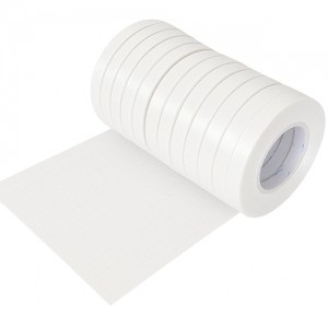 Cinta Hilo para rizar Blanco 100un x 10mts GAC10BL