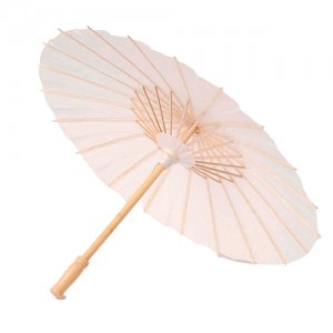 Paraguas de Papel y Bambu Chico Diametro 40cm  PARCH