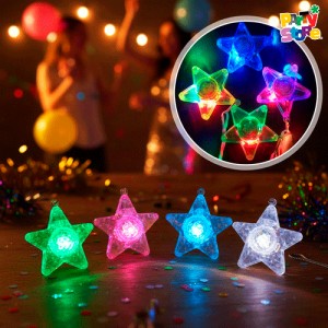 Collar Estrella LED XLC20