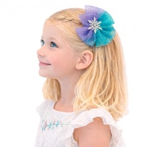 Moño Reina ICY x 2un  ACC027