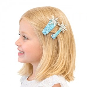 Hebilla Reina de Hielo x 2un  ACC031