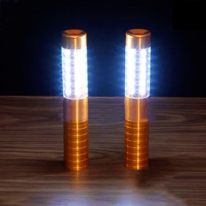 Luz p/ Botella  BASTON  Recargable  XLB03