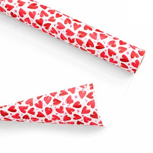 Pap de Regalo Love 70x100 x 10 un PR17