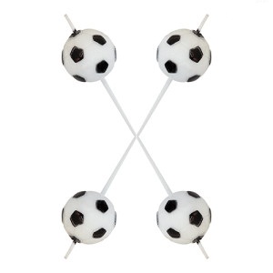 Vela 3D Pelotas x 4un VS003-2