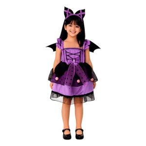 Black Kitty  XS (2a4 años)  DI066XS