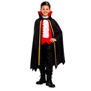 Dracula Niño M (7a9 años)  DI067M