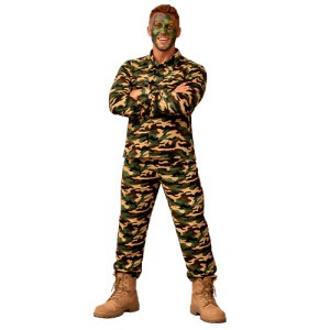 Militar  S (5a6 años)  DI082S