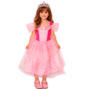 Princesa Encantada  XS (2a4 años)  DI064XS