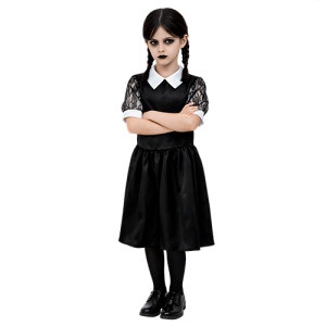 Niña Gotica M (7a9 años)  DI068M