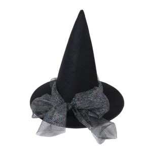 Gorro Bruja Eclipse Negro GO254