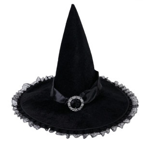Gorro Bruja Hechizo Vintage GO257
