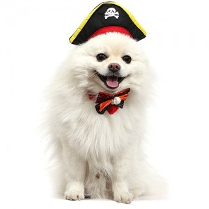 Disfraz Pirata p/mascotas DOG08