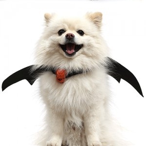 Disfraz Alas de Murcielago p/mascotas DOG09